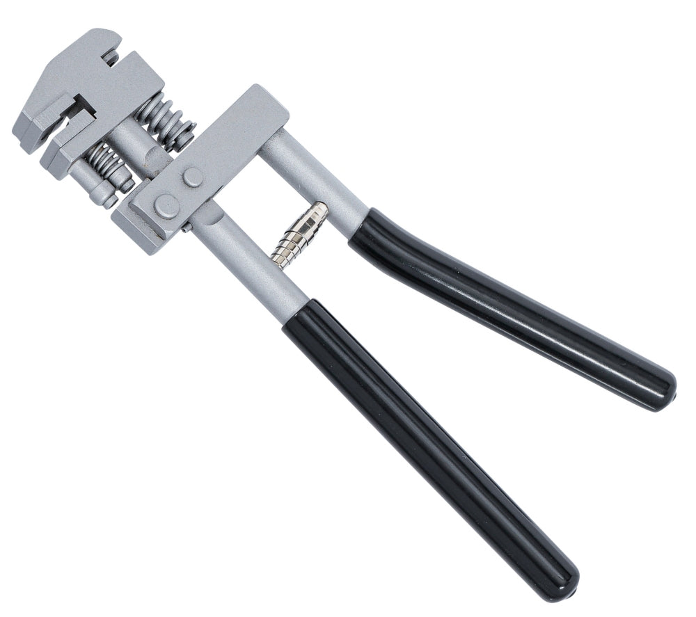 BGS 6120 Kombinierte Lochzange und Absetzzange, drehbarer Kopf, Handbetrieben