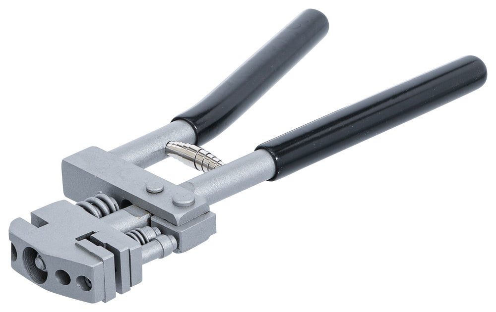 BGS 6120 Kombinierte Lochzange und Absetzzange, drehbarer Kopf, Handbetrieben