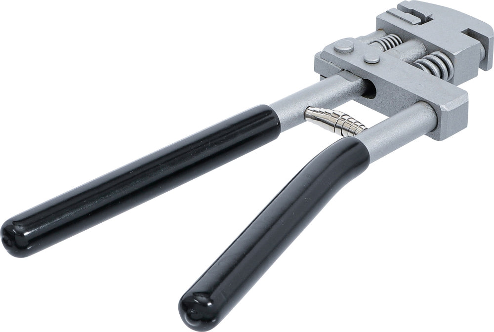 BGS 6120 Kombinierte Lochzange und Absetzzange, drehbarer Kopf, Handbetrieben