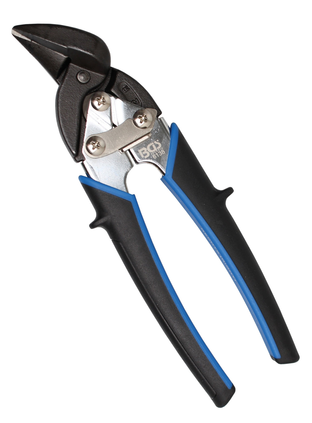 BGS 6138 Mini Karosserie Blechschere rechts schneidend Länge 195mm