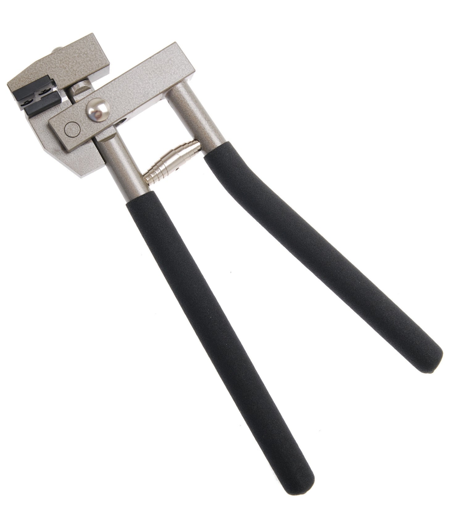 BGS 6140 Absetzzange für Blechkanten bis 1mm Länge 300mm Backenbreite 22mm