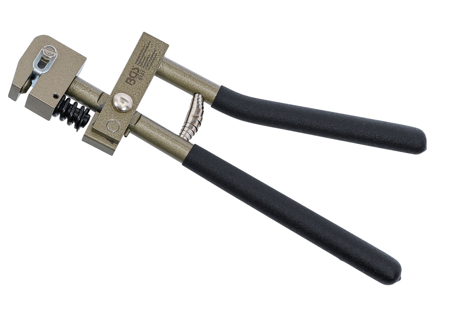 BGS 6141 Lochzange zum Stanzen von abgekanteten Werkstücken Länge 280mm