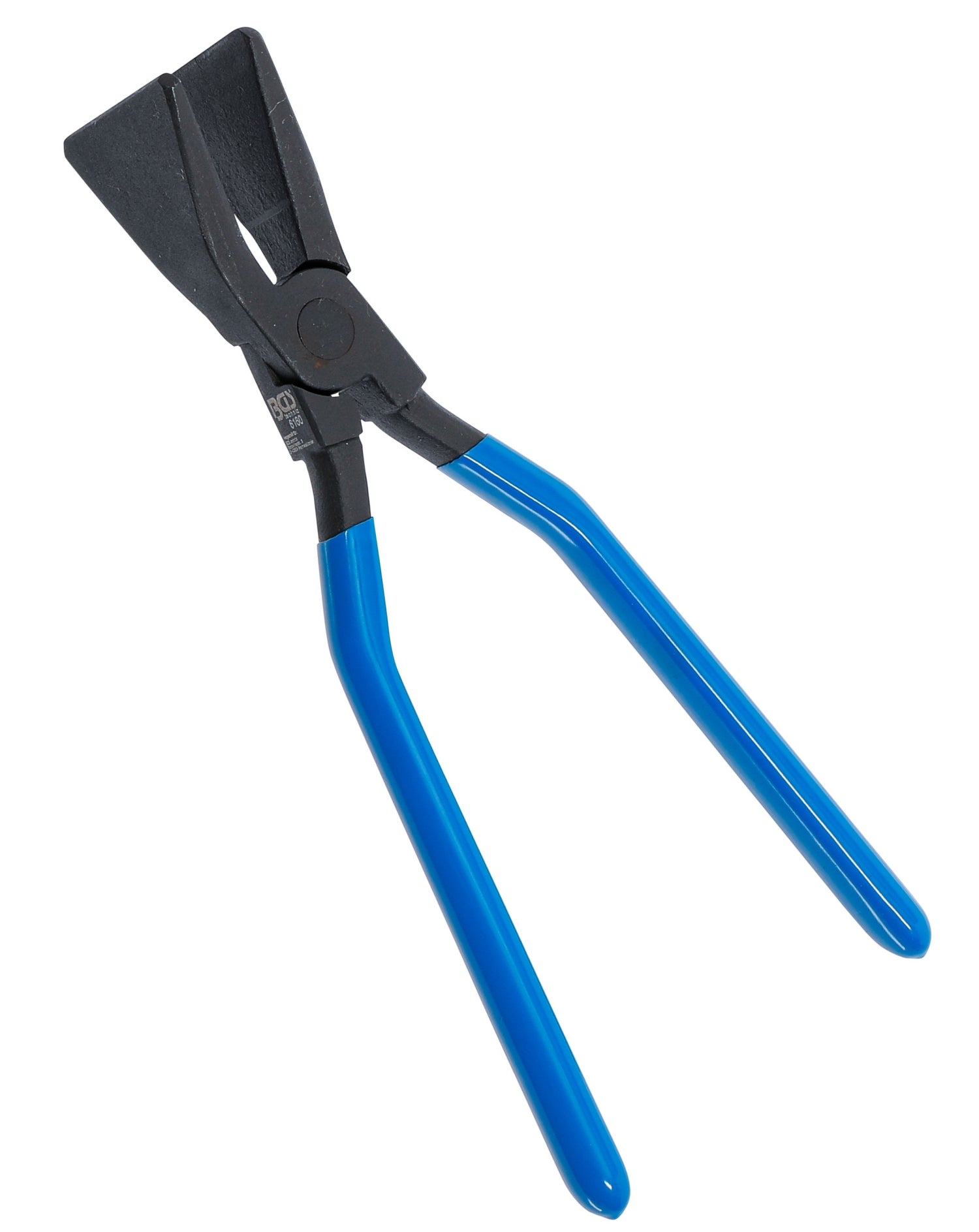 BGS 6160 Abkantzange Falzzange gerade Länge 280mm