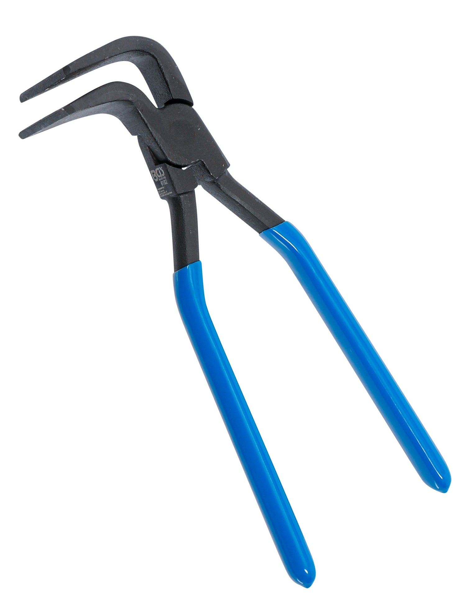 BGS 6162 Abkantzange Falzzange 90° abgewinkelt Länge 280mm