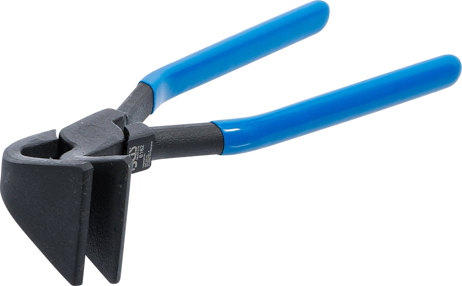 BGS 6162 Abkantzange Falzzange 90° abgewinkelt Länge 280mm