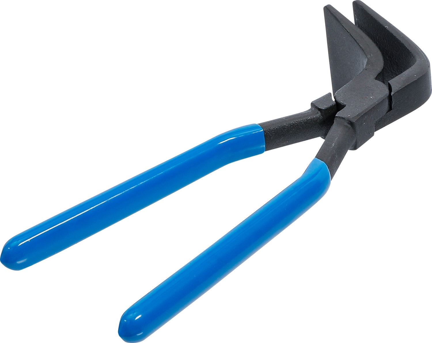 BGS 6162 Abkantzange Falzzange 90° abgewinkelt Länge 280mm