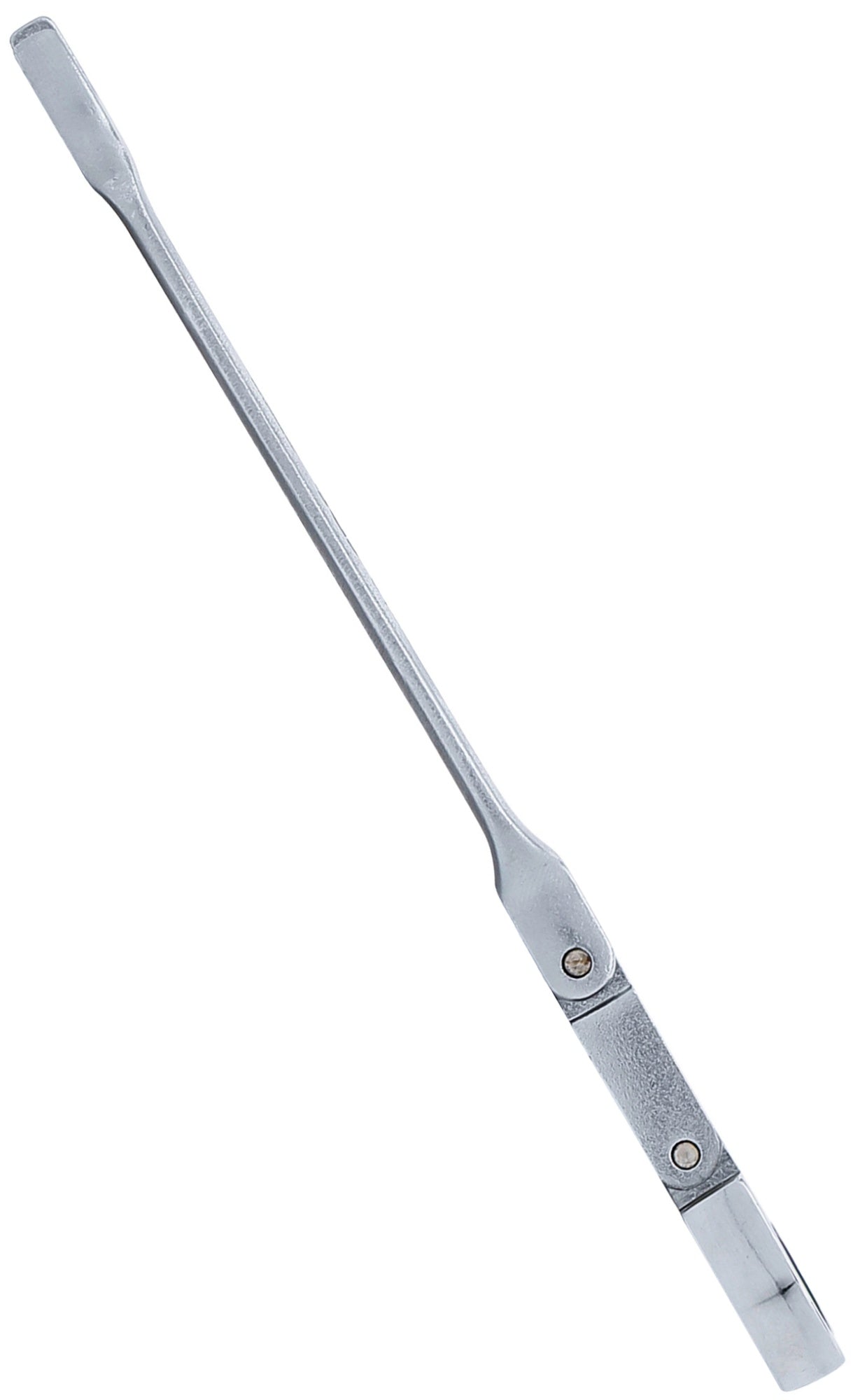 BGS 6168 Doppelgelenk Ratschenringmaulschlüssel abwinkelbar SW 8mm metrische Ausführung