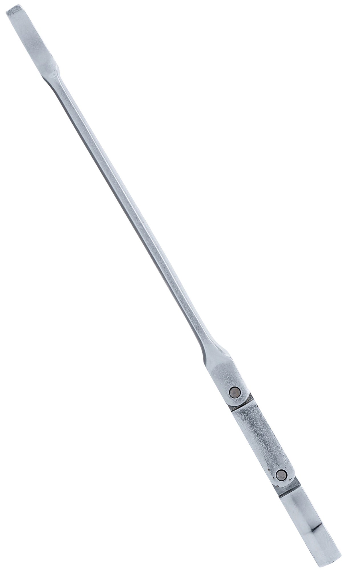 BGS 6173 Doppelgelenk Ratschenringmaulschlüssel abwinkelbar SW 13mm metrische Ausführung