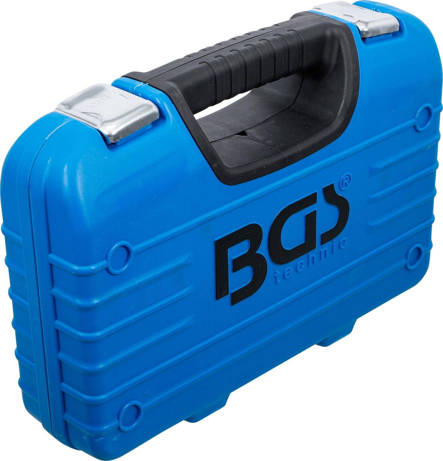 BGS 6180 Satz Doppelgelenk Ratschenringmaulschlüssel abwinkelbar SW 8 - 19mm metrische Ausführung