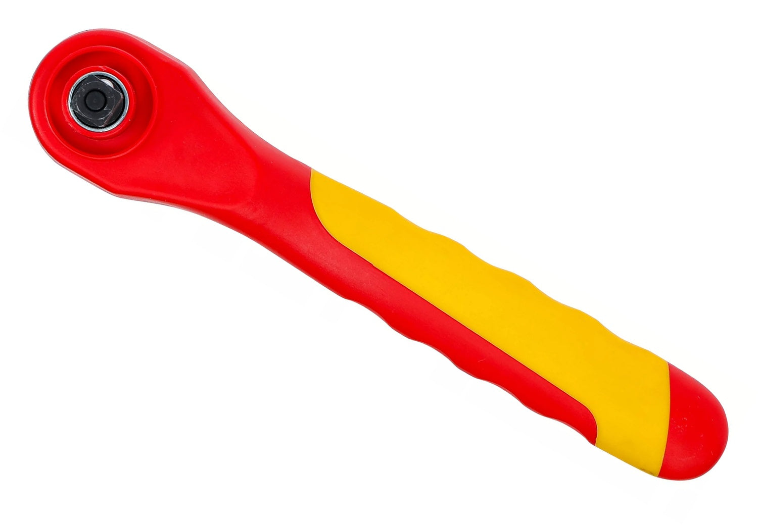 BGS 625 VDE Umschaltknarre Abtrieb Außenvierkant 10mm (3/8") 1000 Volt