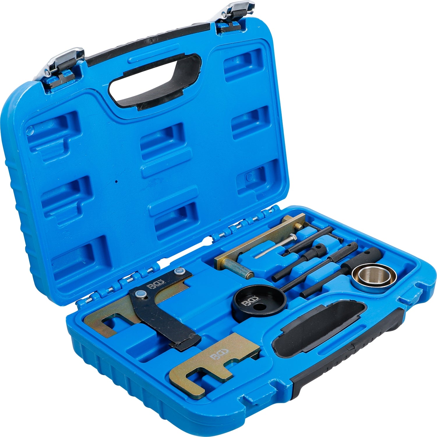 BGS 62505 Satz Einstellwerkzeug für Motor Renault Opel Nissan 12 teilig