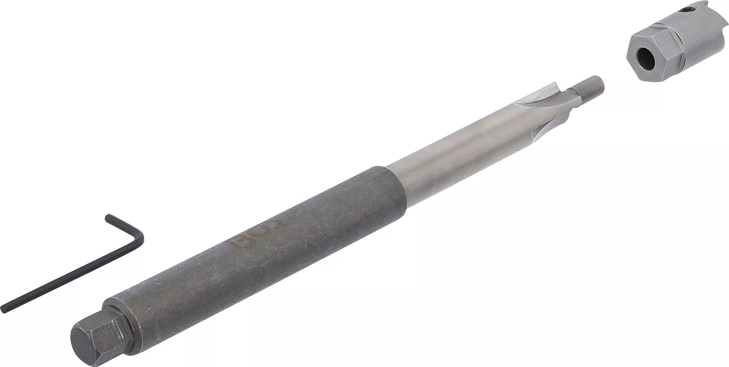 BGS 62606 Injektorsitz Fräser 15mm passend für Mercedes-Benz CDI