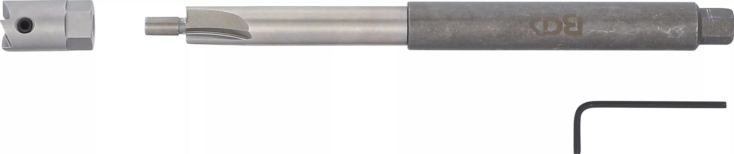 BGS 62606 Injektorsitz Fräser 15mm passend für Mercedes-Benz CDI