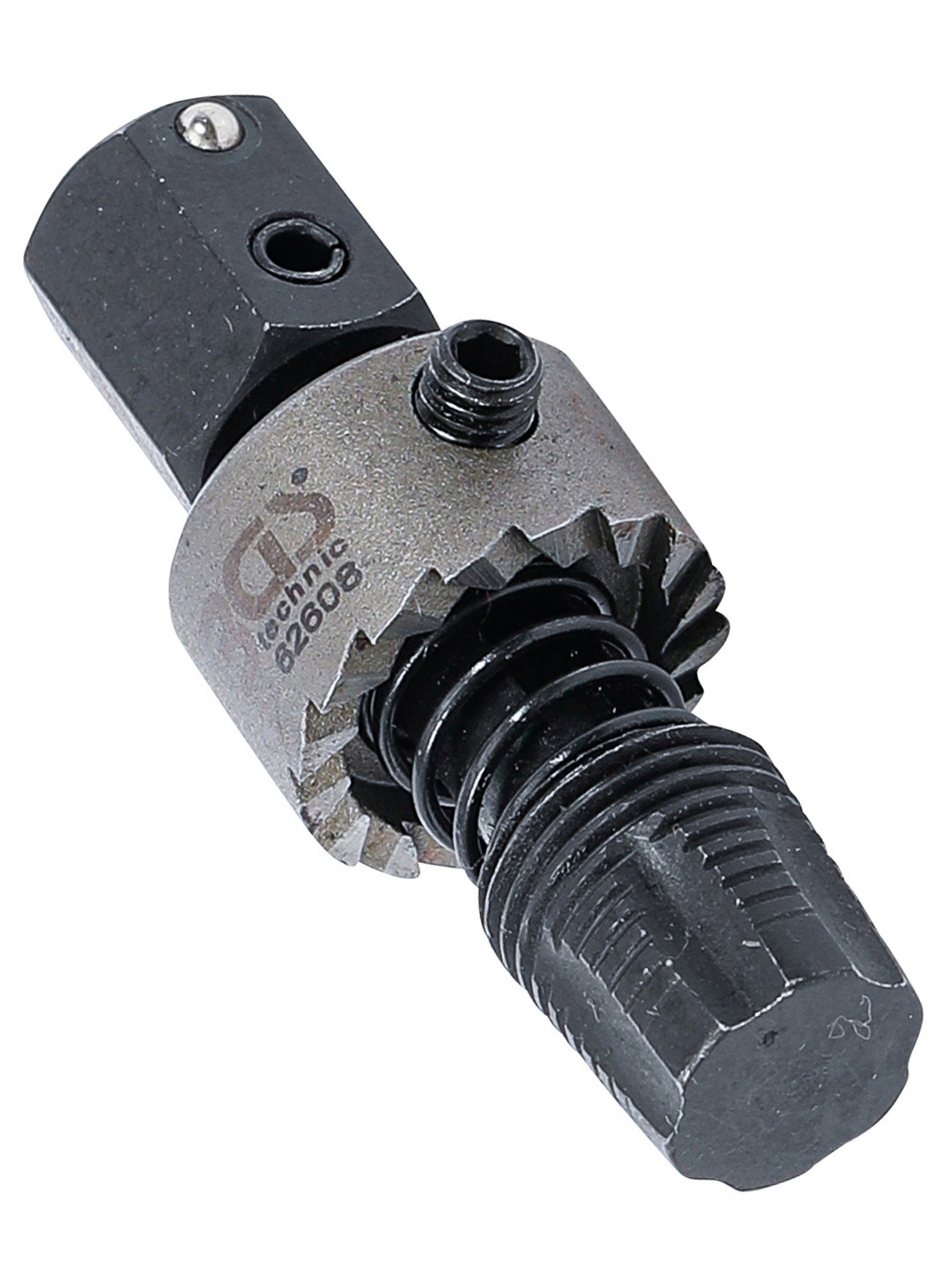 BGS 62608 Zündkerzengewinde Reiniger mit Dichtsitzfräser M14 x 1,25