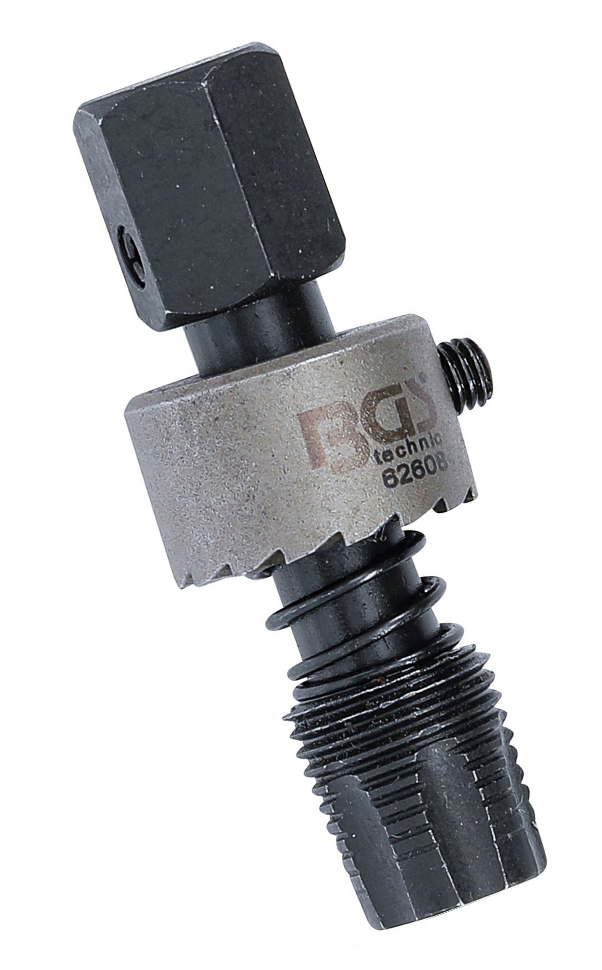 BGS 62608 Zündkerzengewinde Reiniger mit Dichtsitzfräser M14 x 1,25