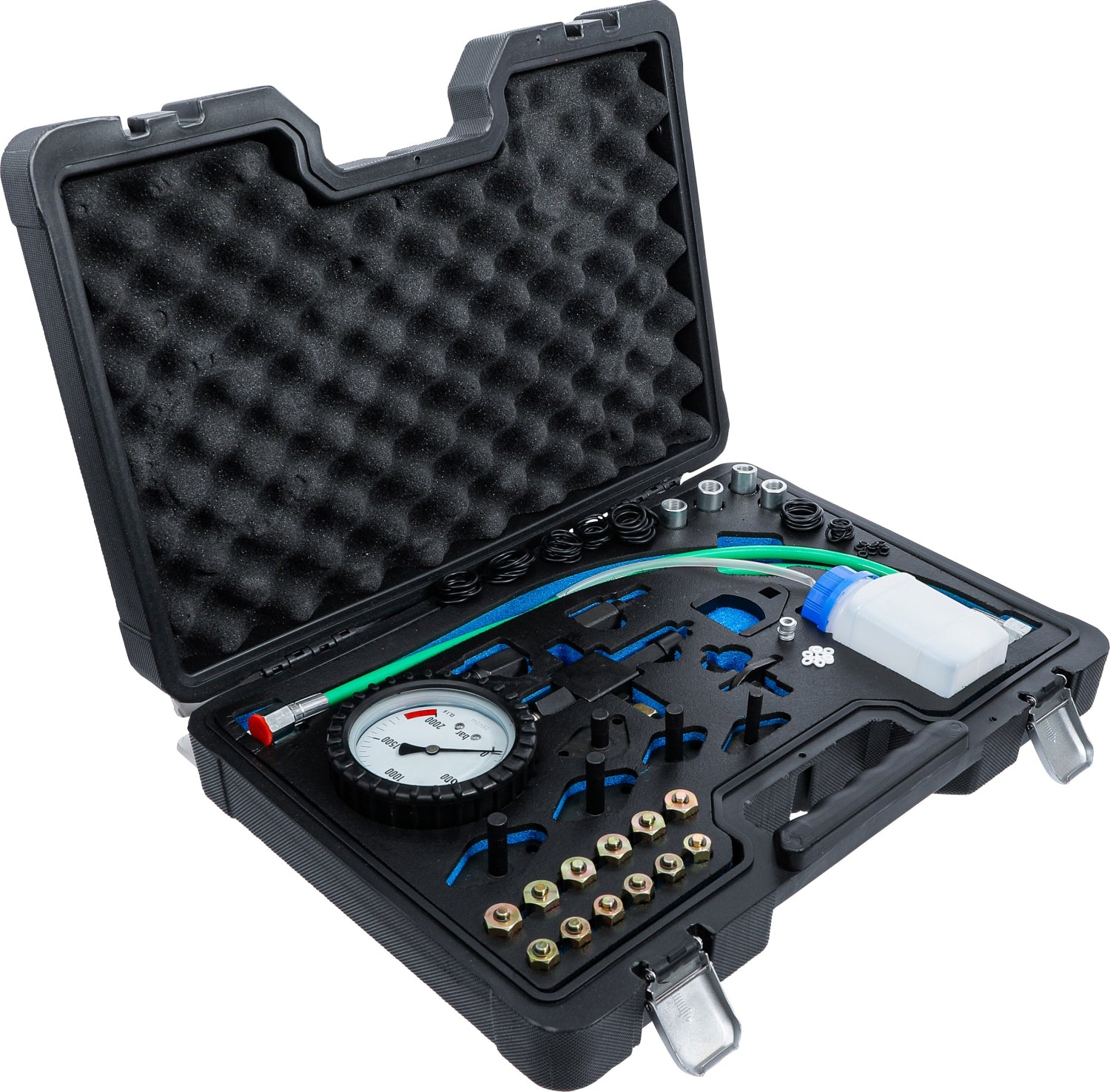 BGS 62611 Hochdrucktester für Common-Rail Einspritzanlage Dieselmotor