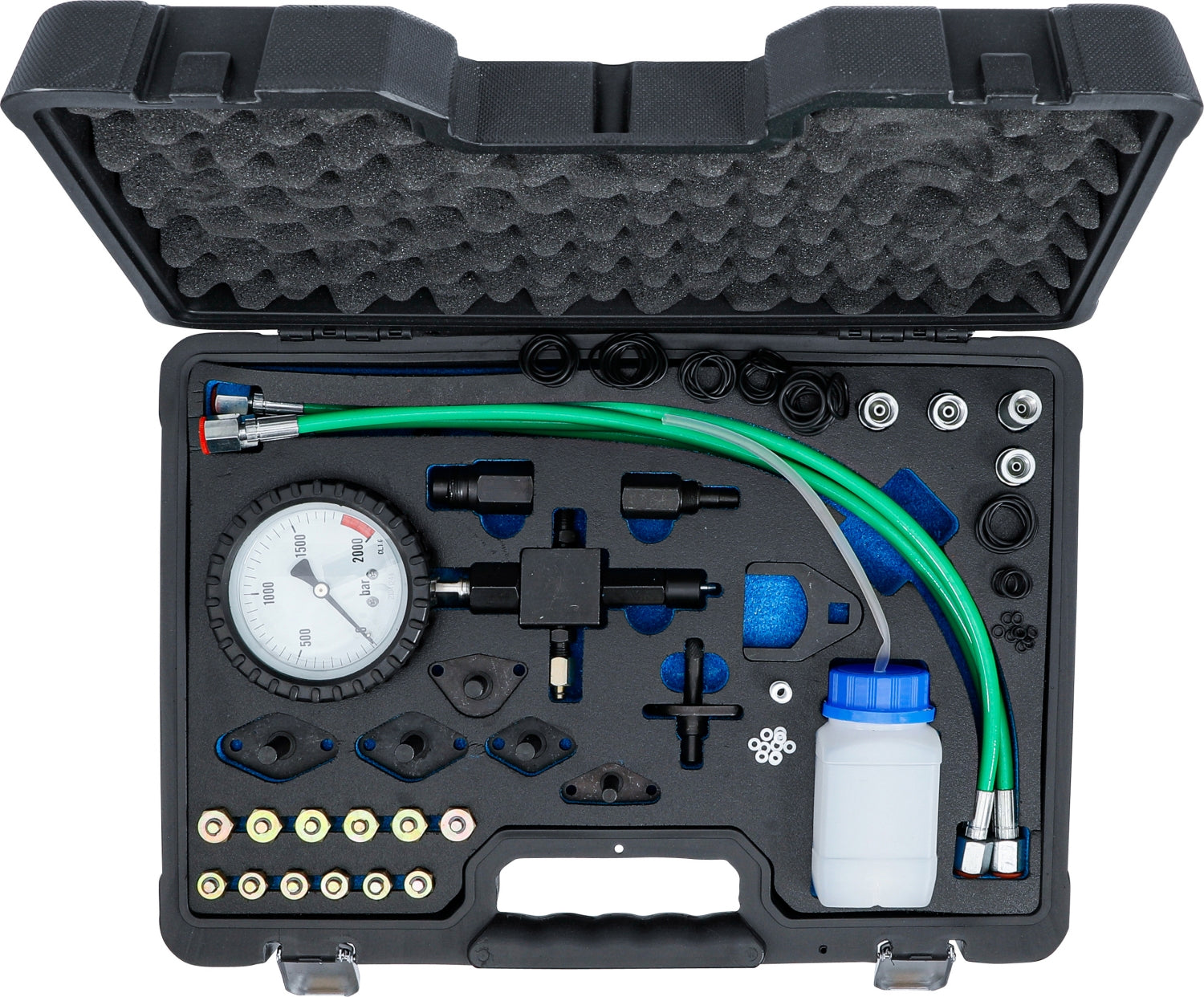 BGS 62611 Hochdrucktester für Common-Rail Einspritzanlage Dieselmotor