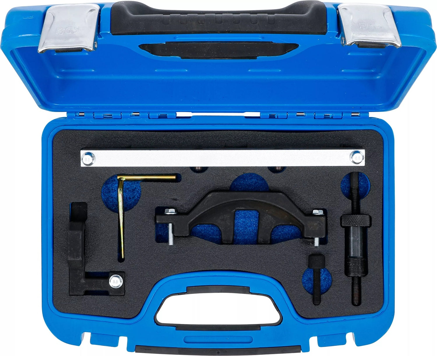 BGS 62614 Satz Einstellwerkzeug für BMW Motor 1.6 N40 N45 N45T (B16)