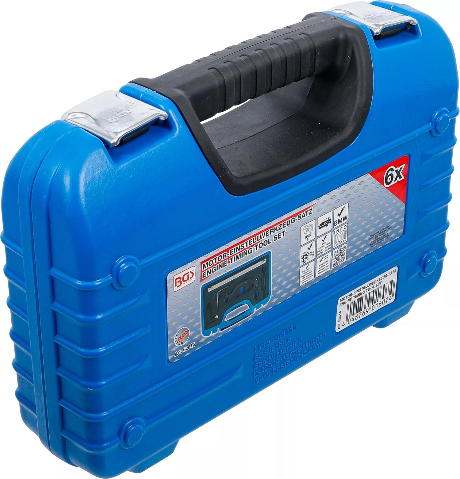 BGS 62614 Satz Einstellwerkzeug für BMW Motor 1.6 N40 N45 N45T (B16)