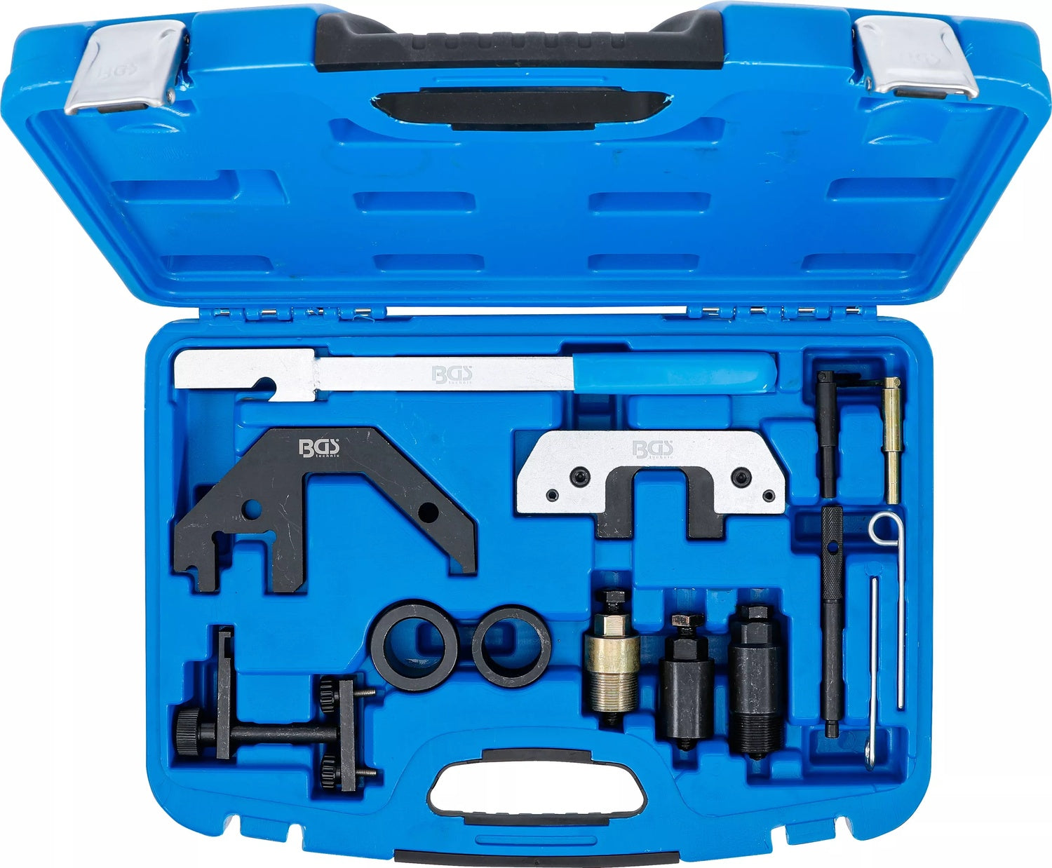 BGS 62616 Satz Einstellwerkzeug für BMW Diesel 13-teilig