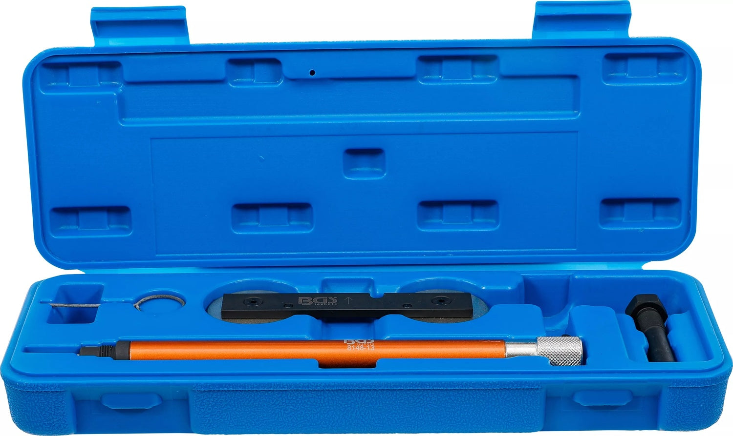 BGS 62625 Satz Einstellwerkzeug für Motor VAG 1.4L, 1.6L (mit Steuerkette) FSI, TSI