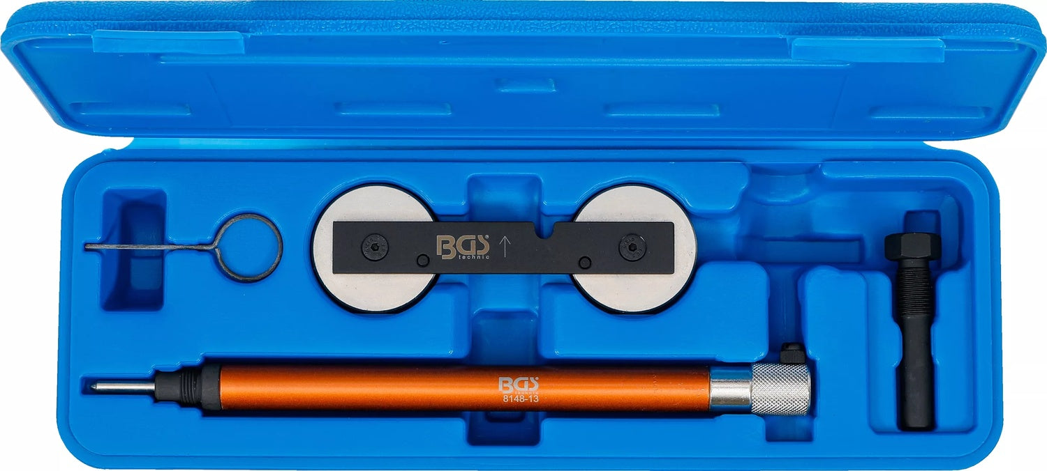 BGS 62625 Satz Einstellwerkzeug für Motor VAG 1.4L, 1.6L (mit Steuerkette) FSI, TSI