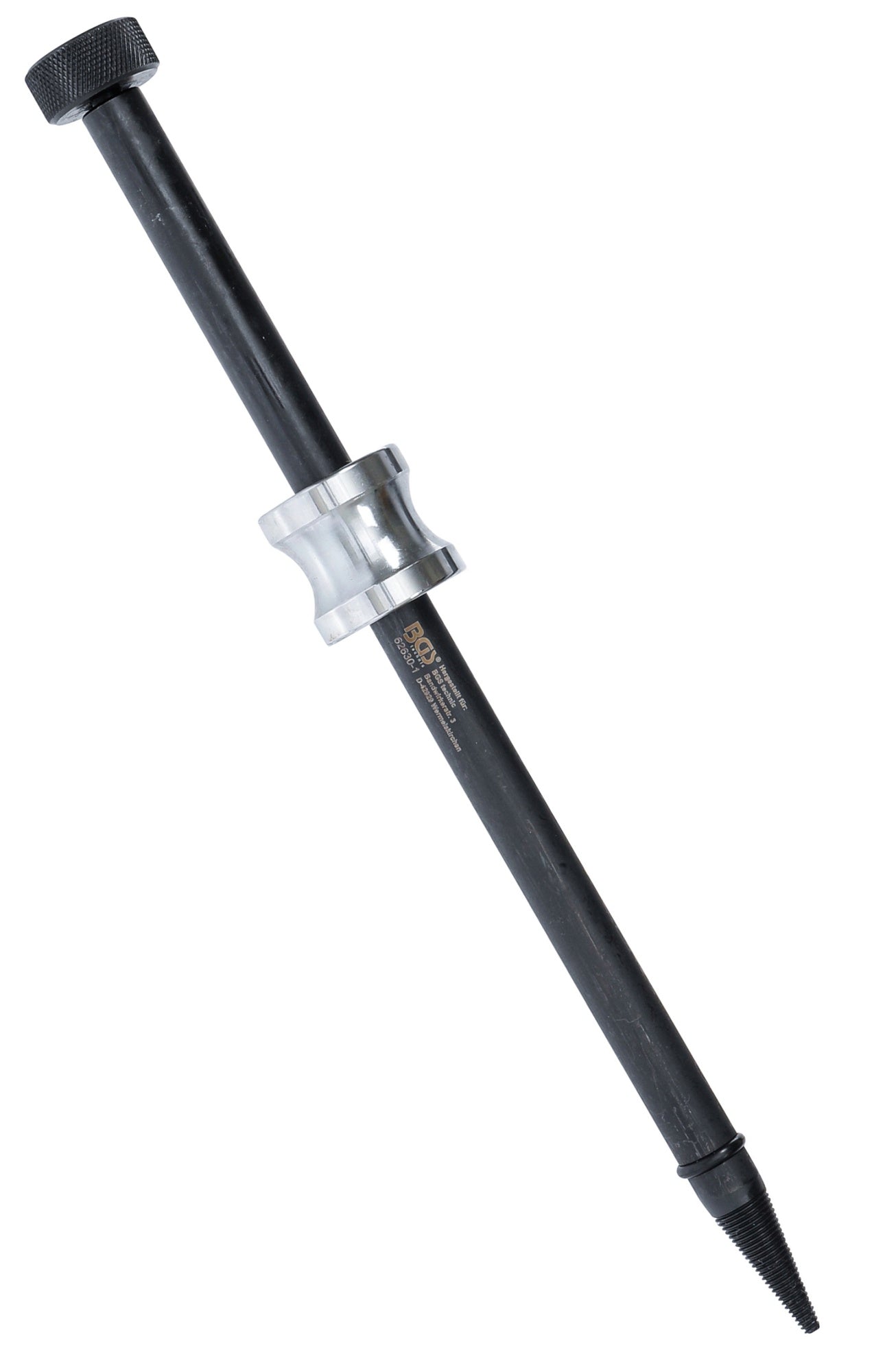 BGS 62630-1 Auszieher für Injektor Dichtring sehr schlanke Ausführung Länge 350mm