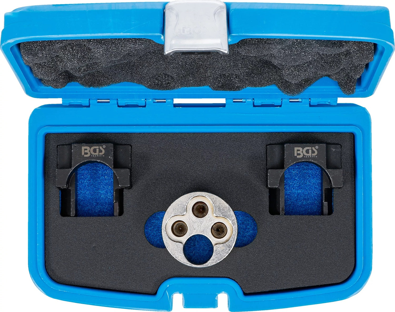 BGS 62633 Satz Einstellwerkzeug für Motor Mercedes-Benz OM 651