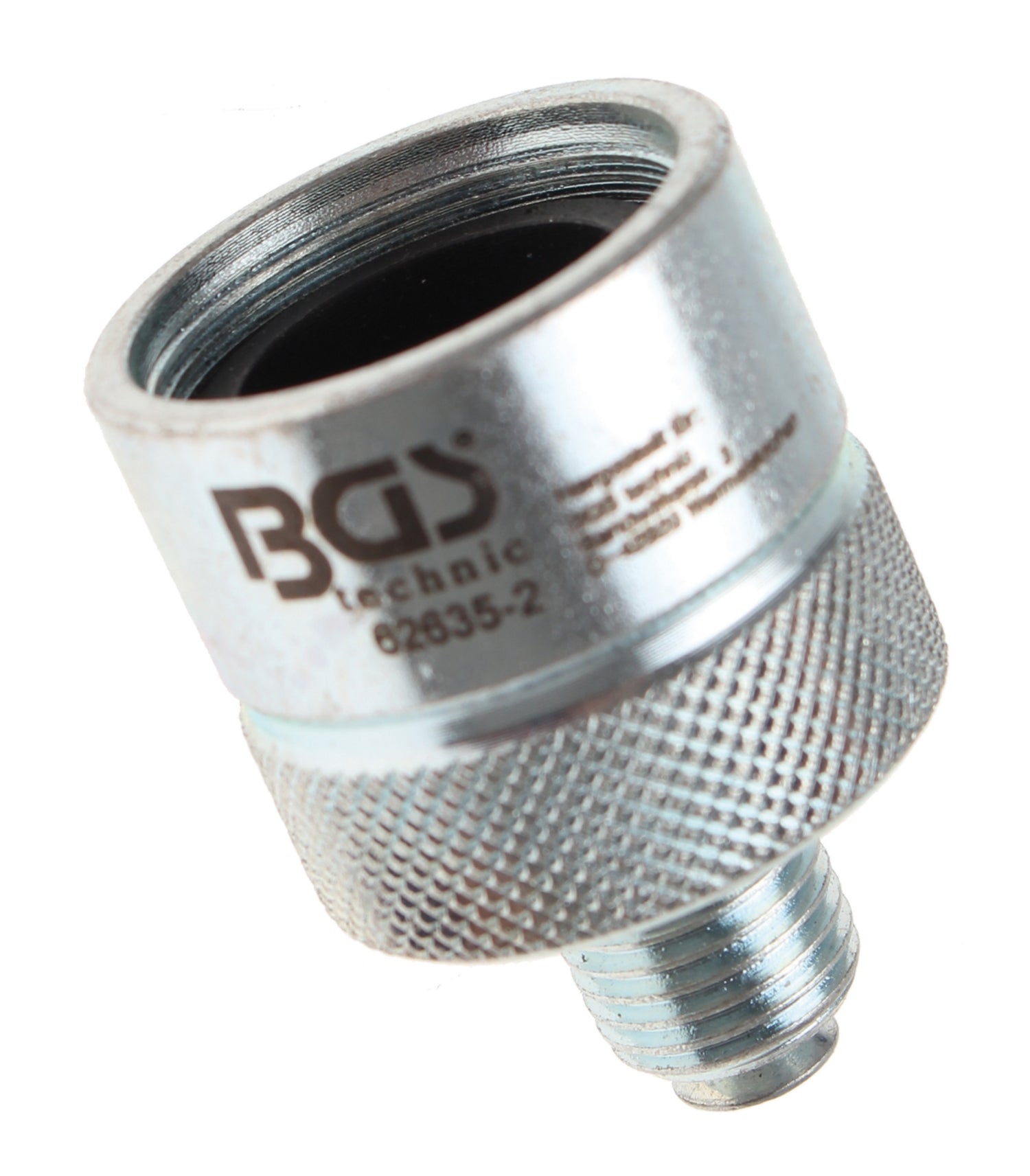BGS 62635-2 Adapter M27 x 1,0mm für viele Bosch-Injektoren für Artikel 62635