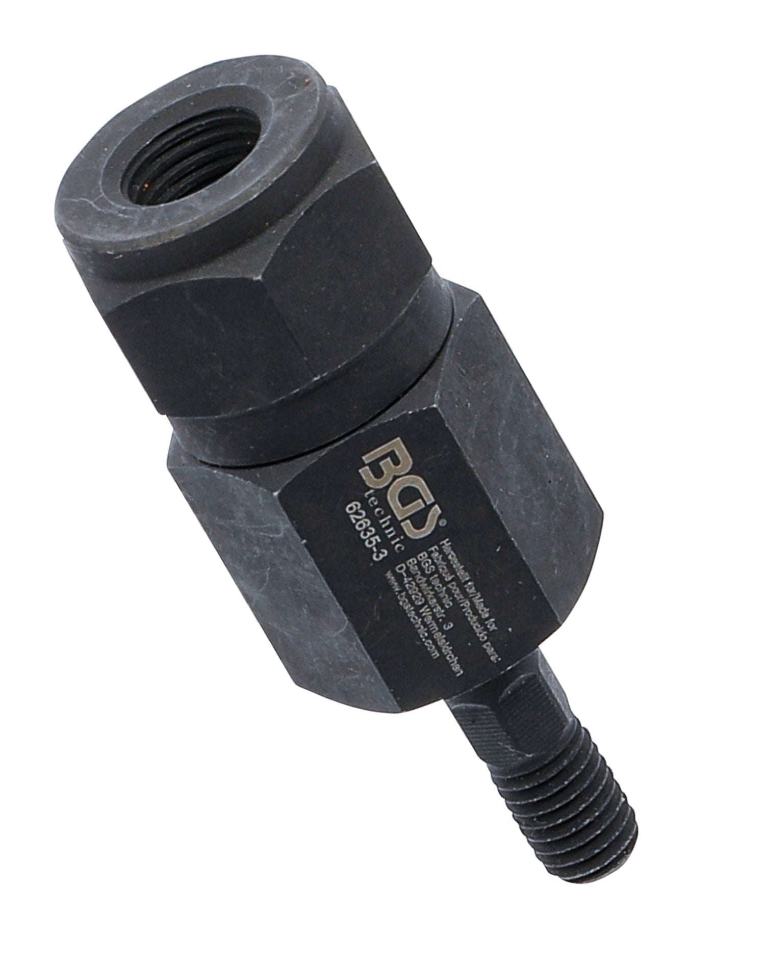 BGS 62635-3 Kugelgelenkadapter M10 x 14mm für Artikel 62635