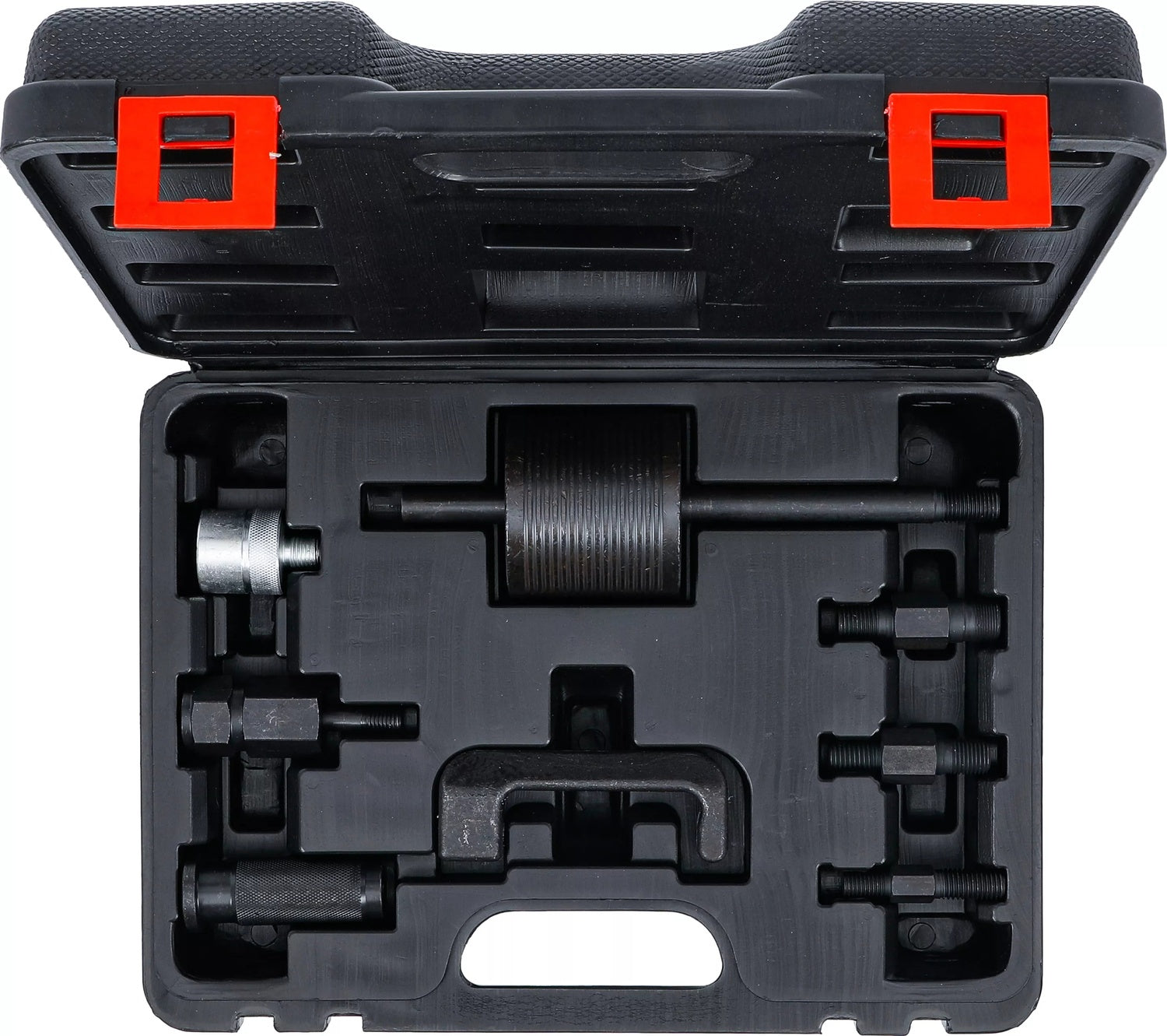 BGS DIY 62636 Satz Auszieher für Dieselinjektoren 8 teilig