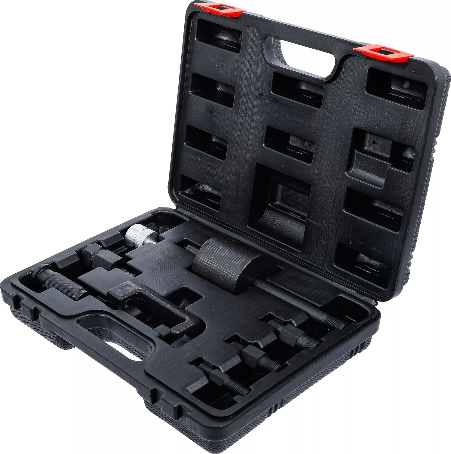 BGS DIY 62636 Satz Auszieher für Dieselinjektoren 8 teilig