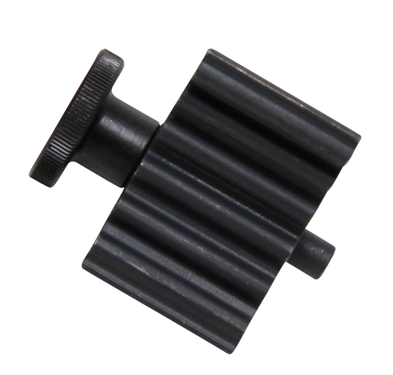 BGS 62643 Arretierwerkzeug für Kurbelwellen Zahnriemenräder VAG mit rundem Kurbelwellenrad