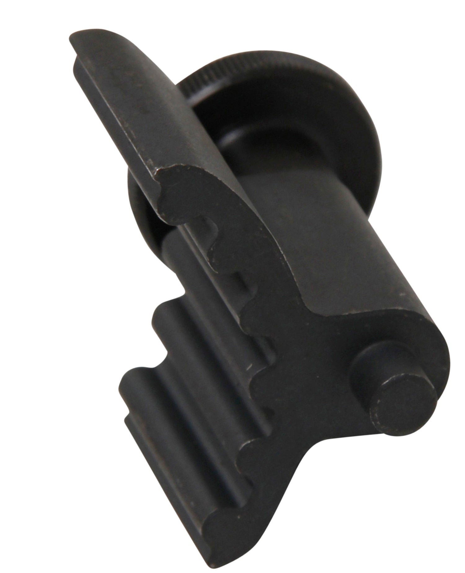 BGS 62643 Arretierwerkzeug für Kurbelwellen Zahnriemenräder VAG mit rundem Kurbelwellenrad