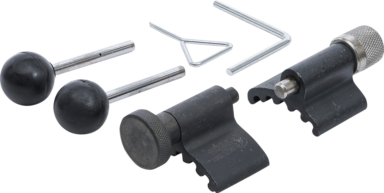 BGS DIY 62644 Satz Einstellwerkzeug für Motor VAG 1.4L, 1.6L, 1.9L, 2.0L SDI / TDI