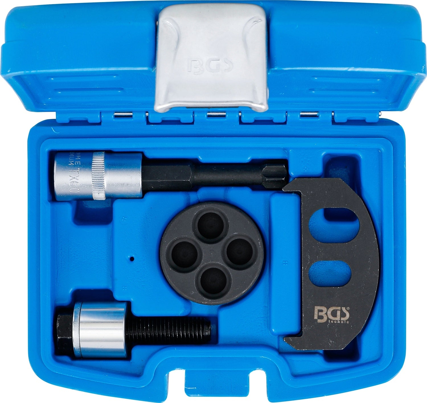 BGS 62648 Satz Kurbelwellen Drehwerkzeug Schwungrad Arretierwerkzeug BMW MINI