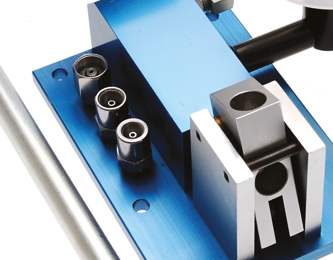 BGS 62655 Einspritzdüsen Prüfgerät Abdrückgerät Diesel Einspritzdüsen