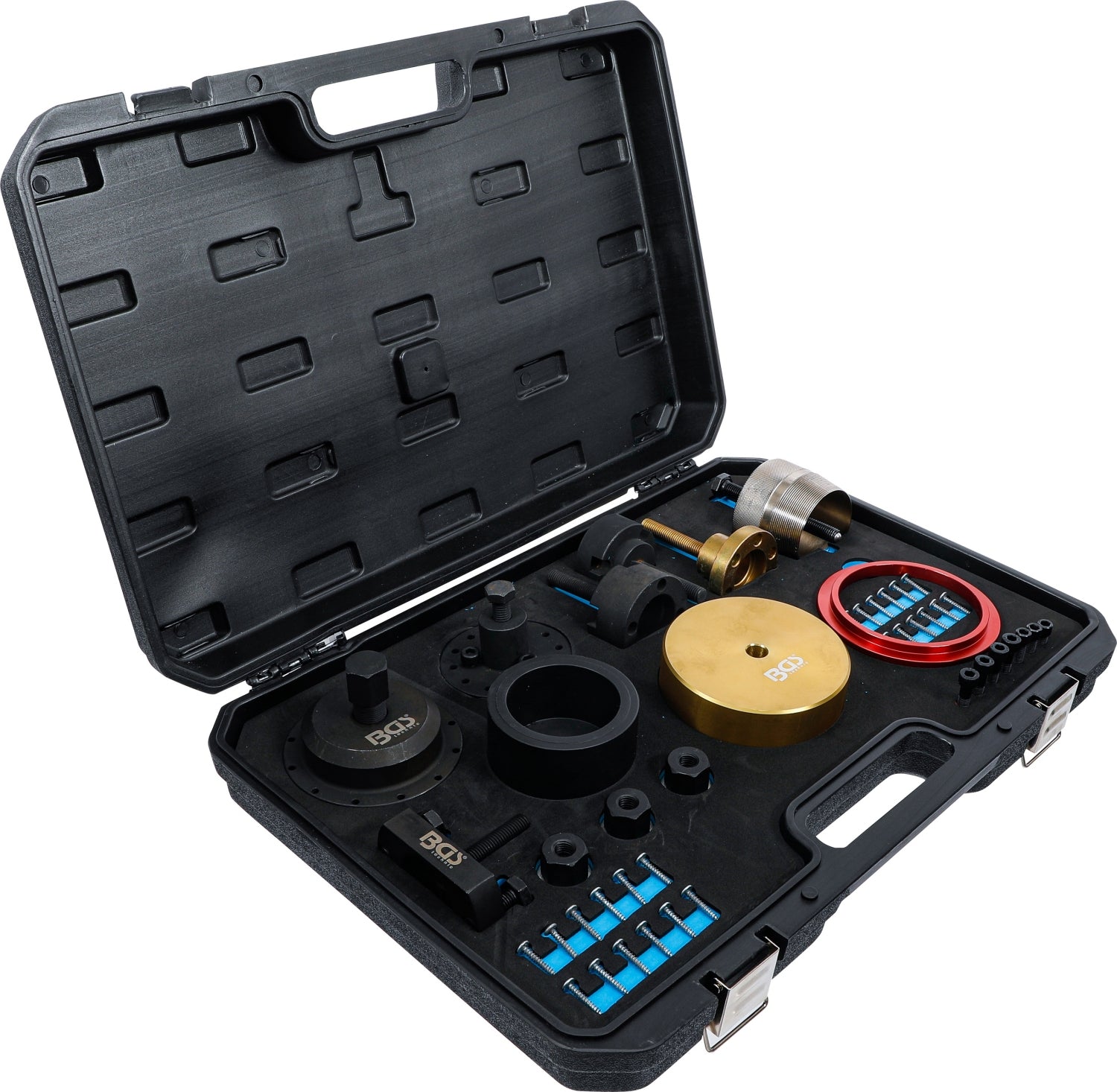 BGS 62656 Satz Werkzeug für Kurbelwellen Radialdichtringe für BMW