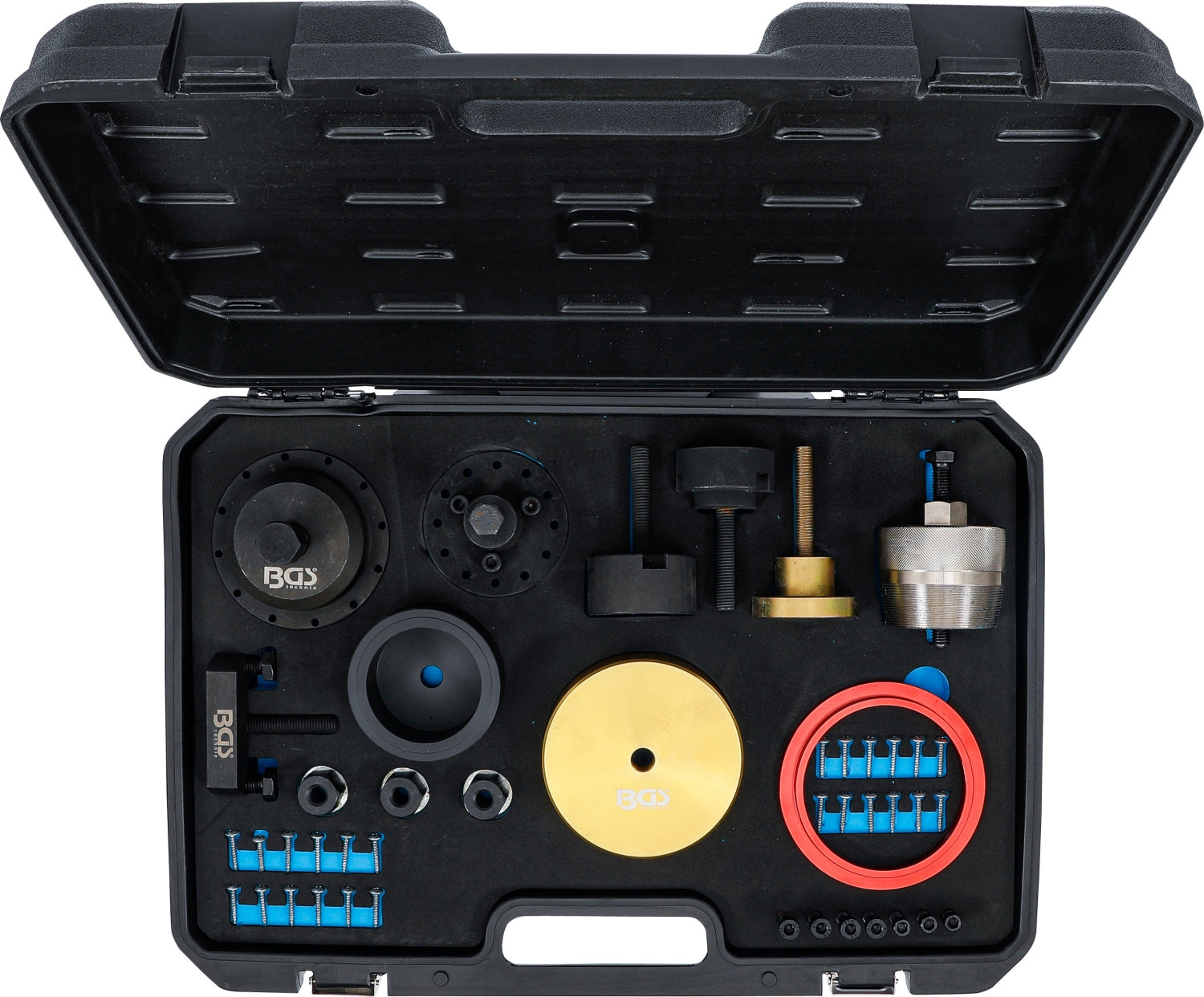 BGS 62656 Satz Werkzeug für Kurbelwellen Radialdichtringe für BMW