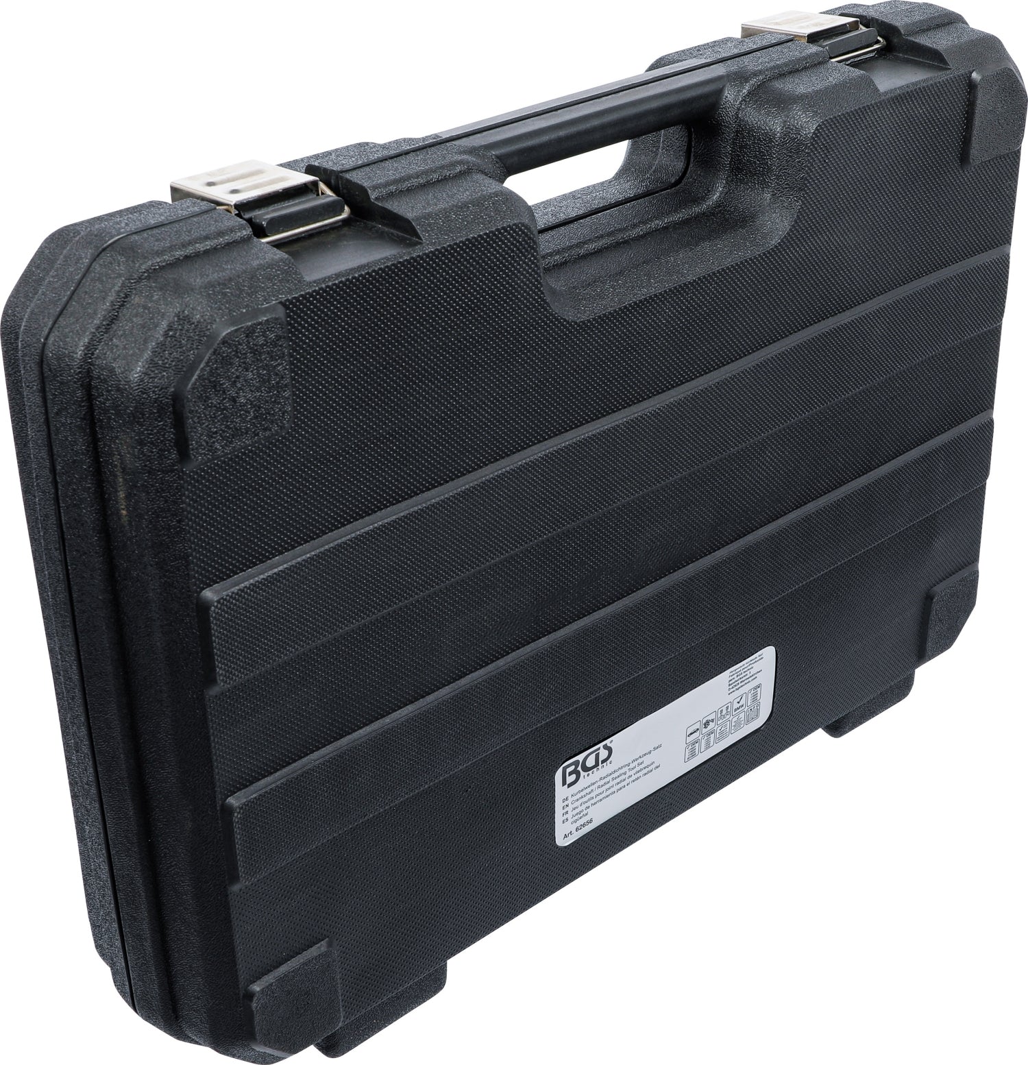 BGS 62656 Satz Werkzeug für Kurbelwellen Radialdichtringe für BMW