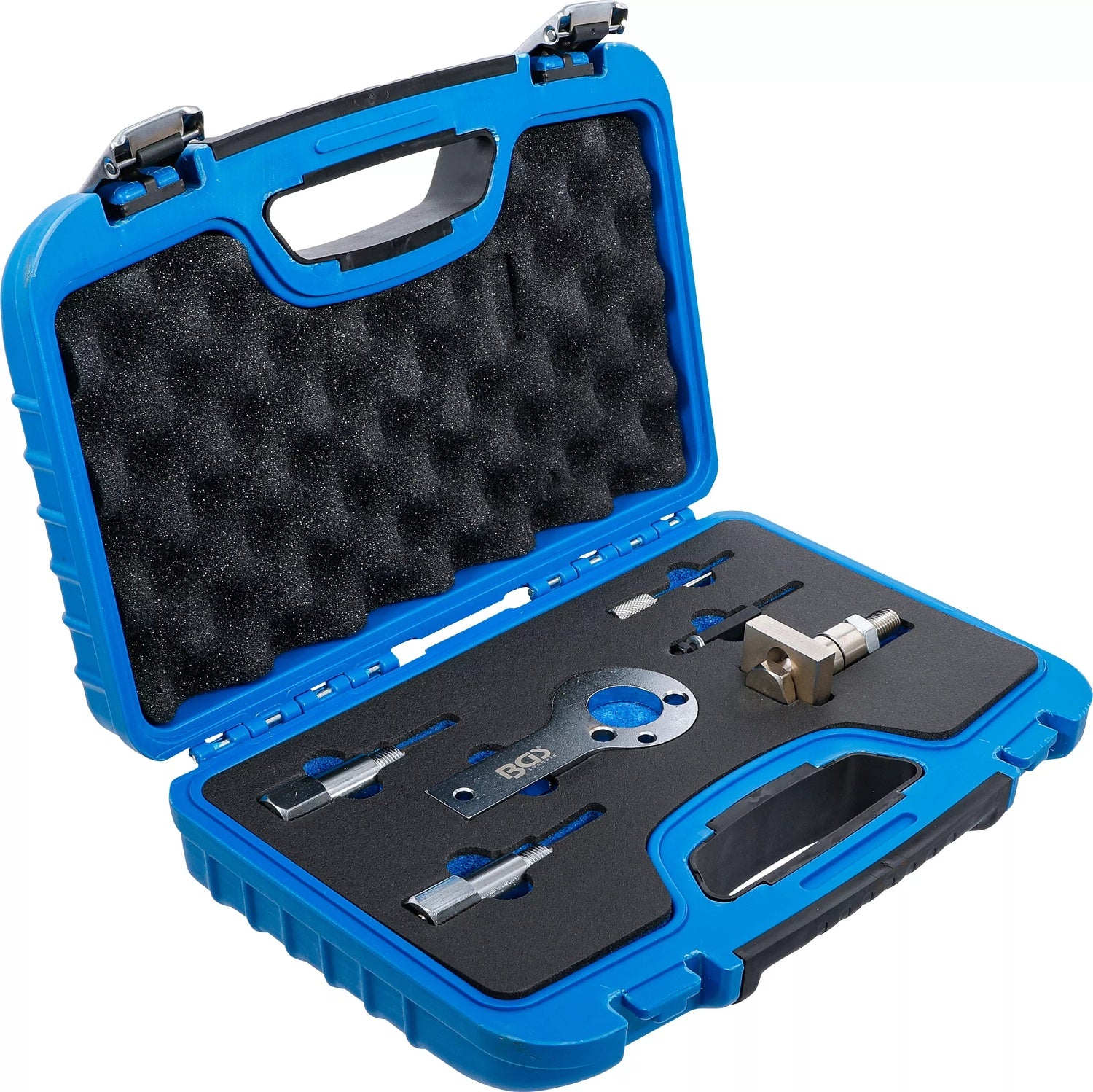 BGS 62665 Satz Einstellwerkzeug für Motor Fiat, Opel, Alfa Romeo 1.9L, 2,4L 16V Diesel