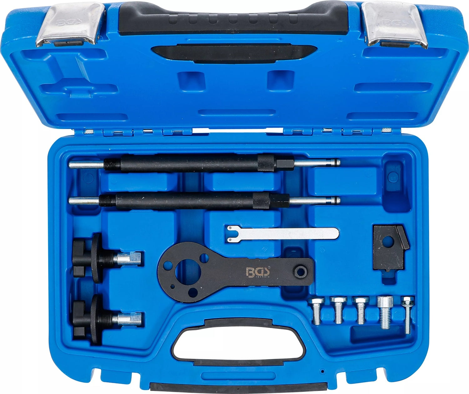 BGS 62666 Satz Einstellwerkzeug für Motor Fiat, Alfa Romeo, Lancia 1.2L 16V, 1.4L 16V, 1.4L T-Jet
