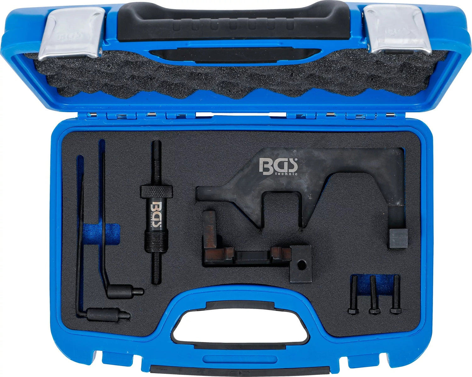 BGS 62672 BMW Satz Einstellwerkzeug für Motor N13 N18