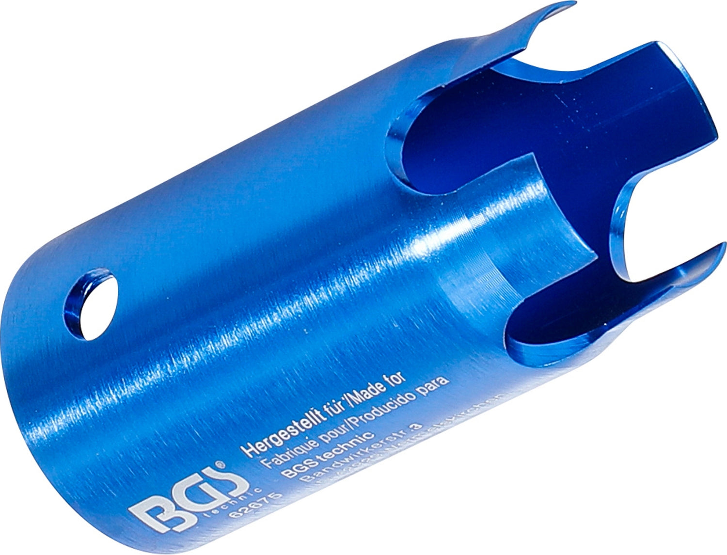 BGS 62675 Klauenschlüssel für Mercedes Zündschloss Rosette