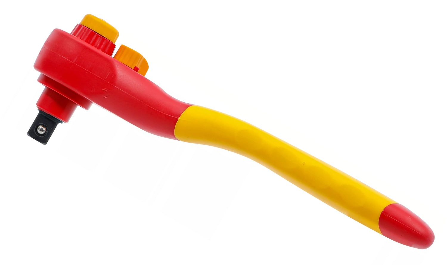 BGS 626 VDE Umschaltknarre Abtrieb Außenvierkant 12,5mm (1/2") 1000 Volt