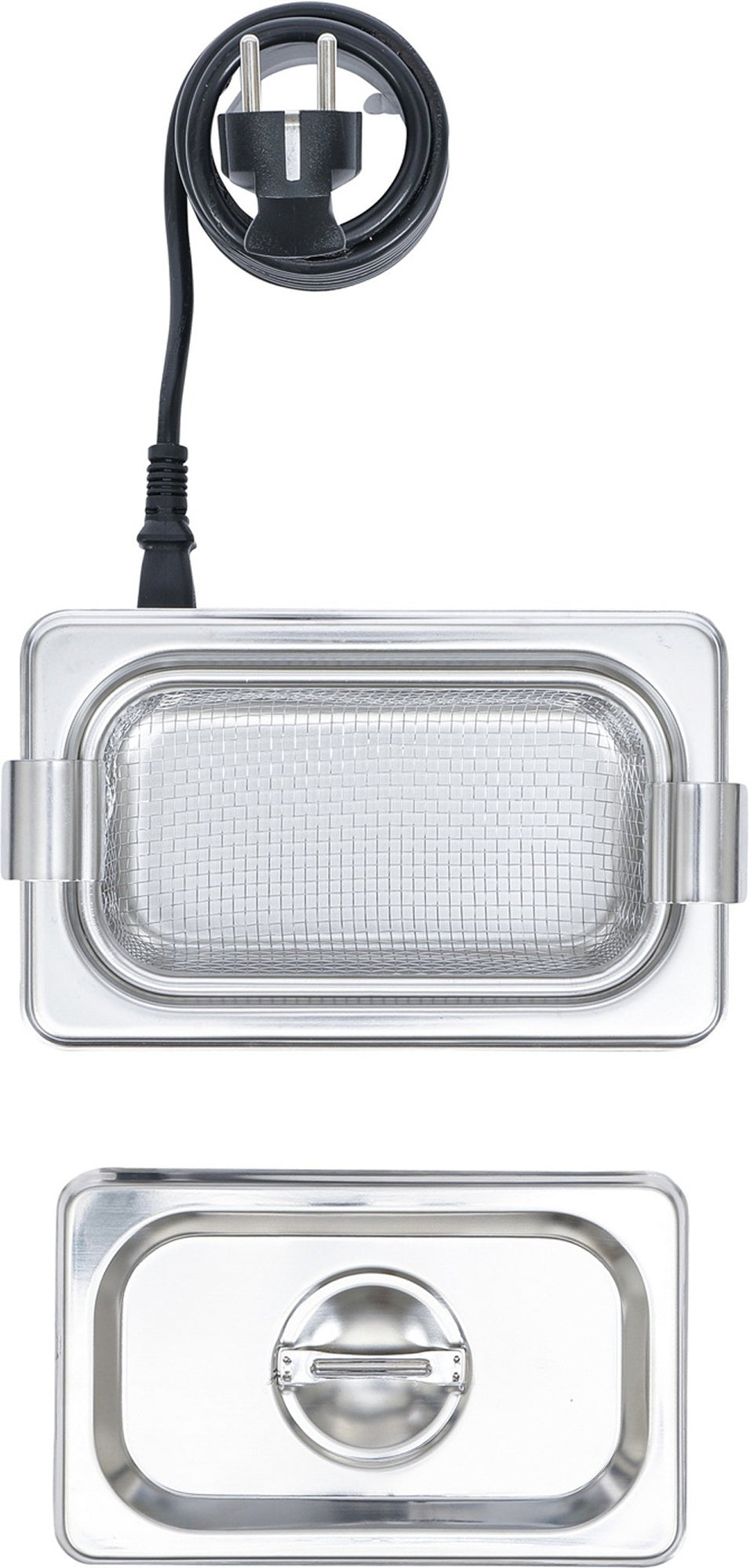 BGS DIY 63080 Ultraschall Teilereiniger 700ml