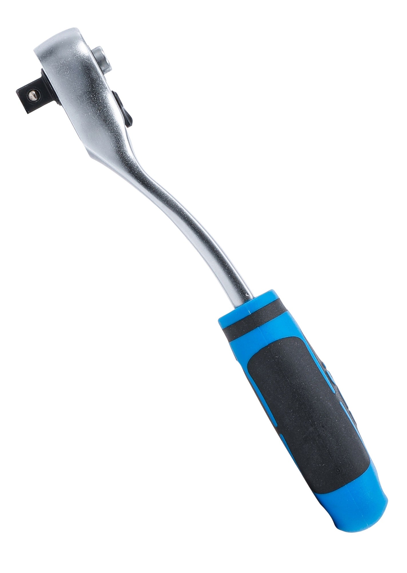 BGS 631 Umschaltknarre Ratsche gekröpft Abtrieb 10mm (3/8")