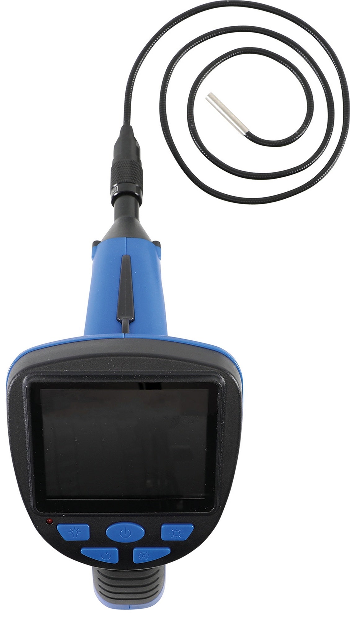 BGS 63247 Farb Endoskop mit Farbkamera mit LCD-Monitor