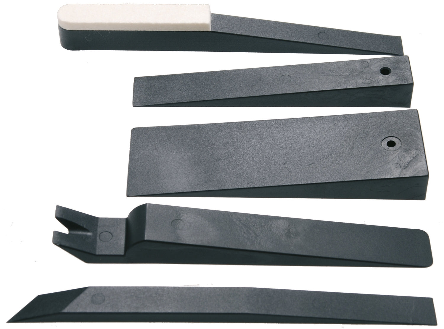 BGS 63250 Satz Montagekeile Zierleisten 5 teiliges Sortiment