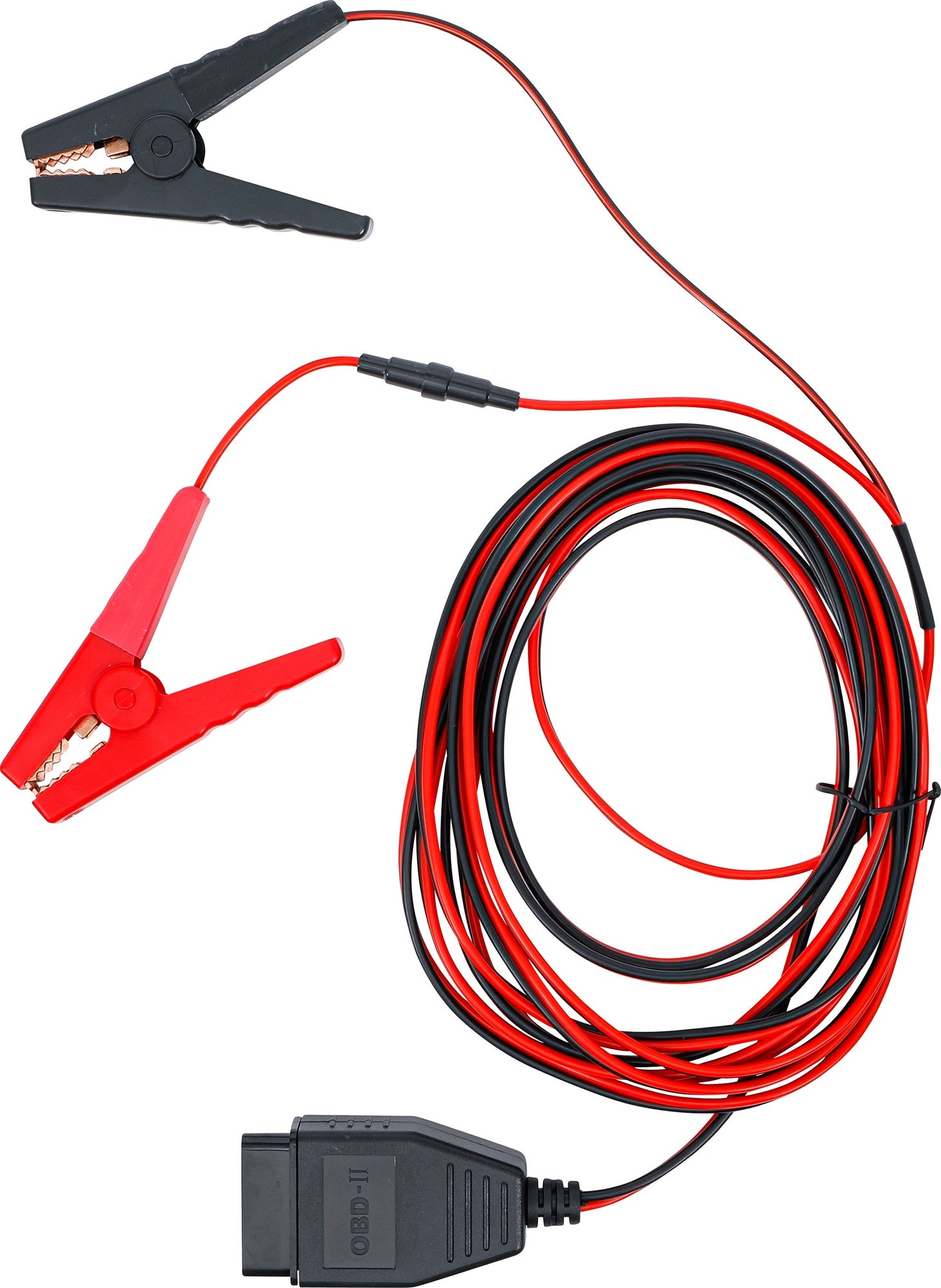 BGS 63313 OBD II (EOBD) Bordnetz Spannungshalter Kabellänge 5m